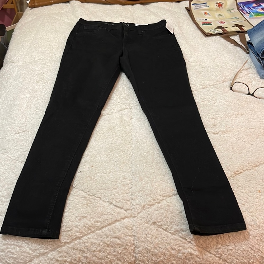 Black jeans NWT